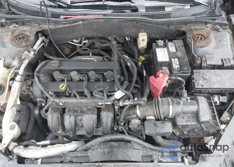 2012 Ford Fusion S z USA, uszkodzony, nr VIN 3FAHP0GA6CR241679